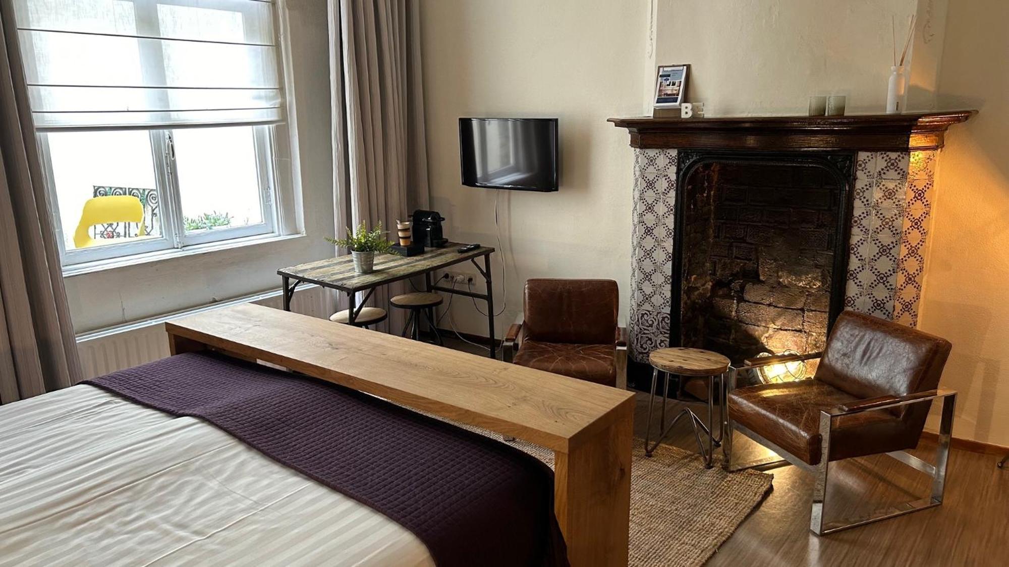 מאסטריכט Be41 Boutique Hotel מראה חיצוני תמונה